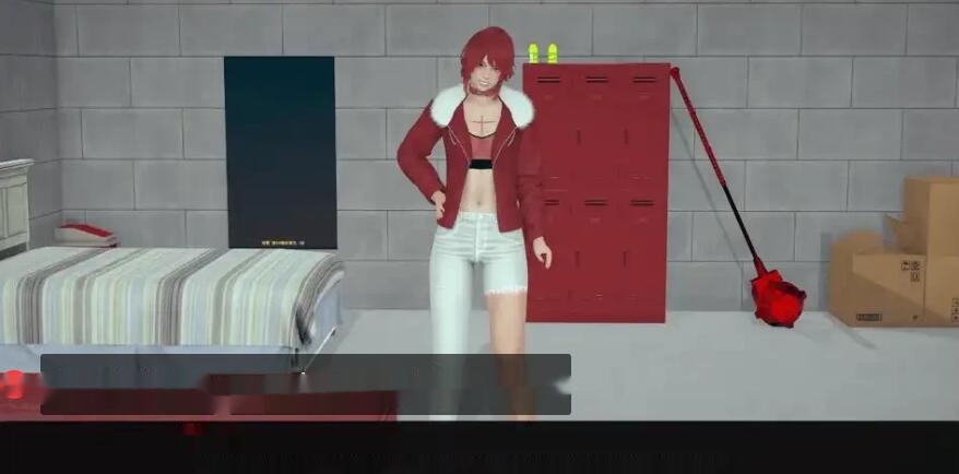 [SLG/汉化/动态] 门户之心 传送门之心 Portal Heart v0.8 汉化版 [1.1G]