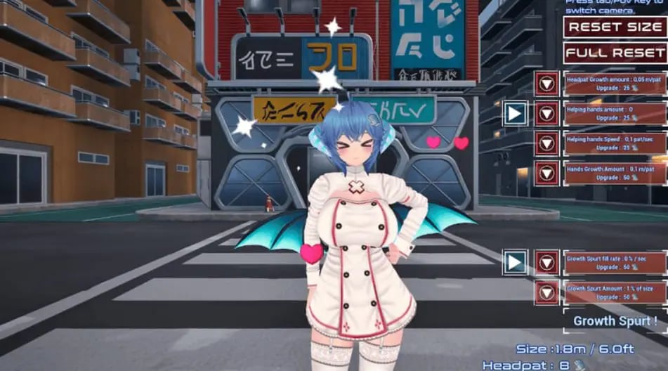 【PC/官中/日式/3D游戏/5.10G】 生存规模 （Scale Of Survival） Ver26.06.19 官中版+日式3D游戏+5.10G-中文绅士游戏下载,黄游,色情手机游戏,绅士啊漫画,里番