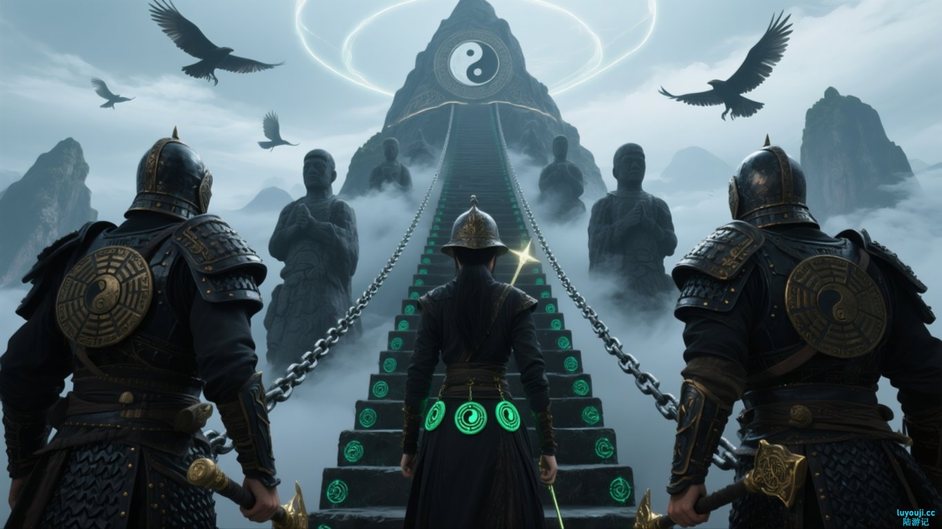 揭开铜雀台的秘密，摸金校尉之铜雀台Gravedigger v1.0.0官方中文免安装版深度解析