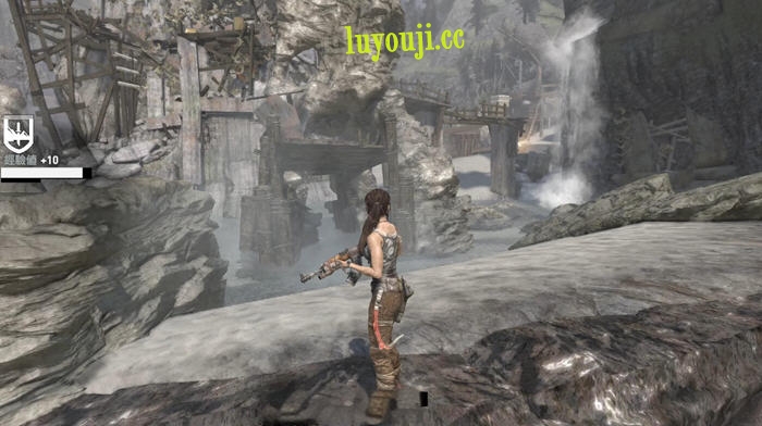 古墓丽影9 官方中文年度版整合超火人物MOD 动作冒险游戏 28G