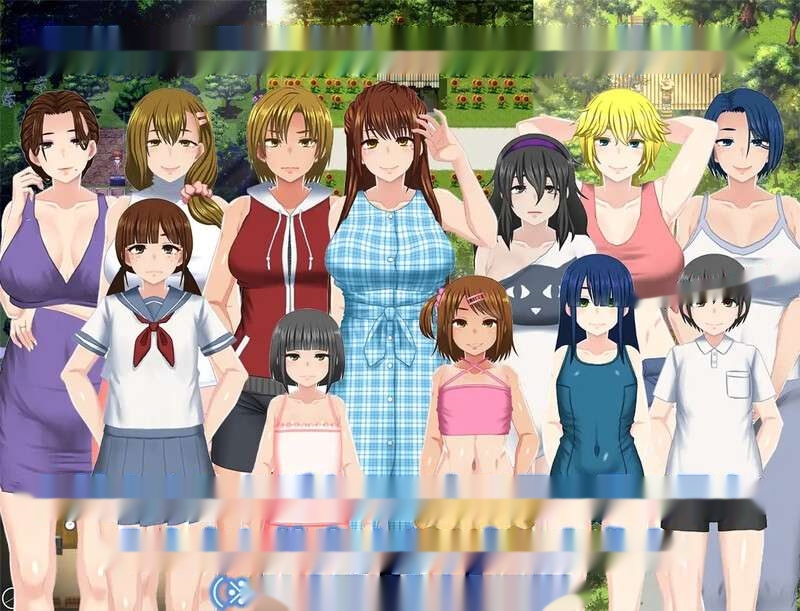 [家园RPG/动态] 我秘密的暑假时光（ぼくのひみつの夏休み）V2.0完结 PC+安卓 官中 2G-中文绅士游戏下载,黄游,色情手机游啊戏,绅士漫画,里番