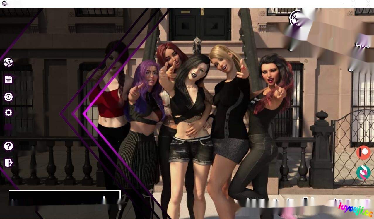 [欧美SLG/汉化] 实际室友 Actual Roommates [Ch. 8] PC+安卓汉化版3.1G-中文绅士游戏下载,黄游,色情手机游戏,绅士漫画,里番啊