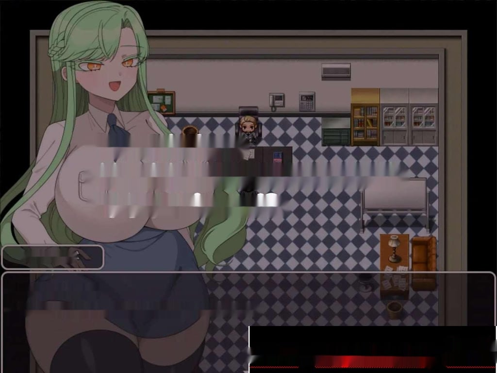 [探索RPG] 独身村案例档案 – 目标伴侣的身体 禁欲村の事件簿 -狙われる相棒の身体-Ai汉化 1.3G