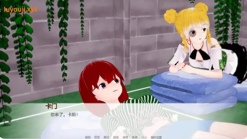 【PC/安卓/AI汉化/日系/SLG游戏/0.69G】诱惑学园重制版 (Enticing School) Ver0.1 AI汉化版 PC+安卓+日系SLG+0.69G