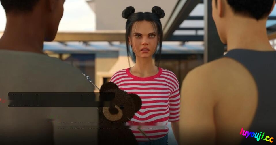 【SD/3D/欧美SLG/汉化】超越明天 Beyond Tomorrow CH1 双端汉化版【3.8G】