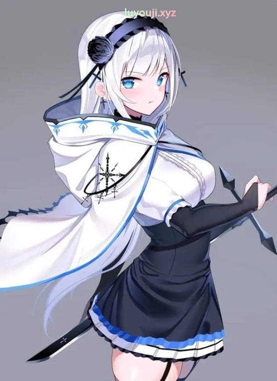 【PC/AI汉化/冒险/RPG游戏/1.90G】 夜樱姬谭 （夜桜姫譚） Ver24.02 AI汉化版+冒险RPG游戏+1.90G