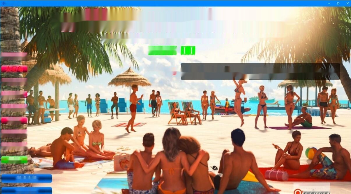 【SD/3D/欧美SLG/汉化/动态】妻子与母亲 第二章 V0.180 双端汉化版【1.6G】