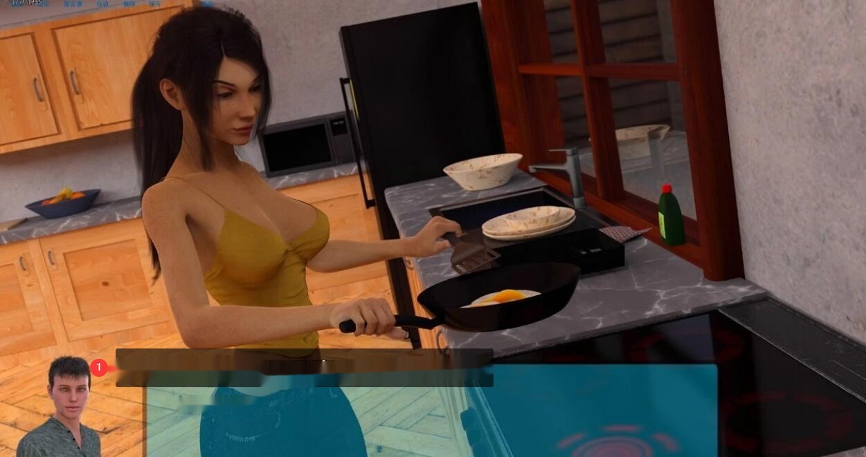 【SD/3D/欧美SLG/汉化/动态】霍顿湾故事 杰克 V0.2.8.2 双端汉化版【2.6G】