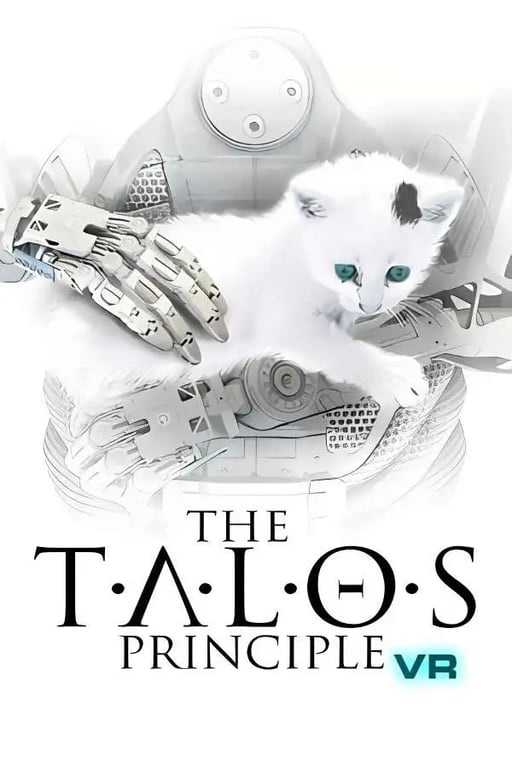 塔洛斯法则VR/The Talos Principle VR（+需VR设备）-中文绅士游戏下载,黄游,色情手机游戏,绅士漫画,里番