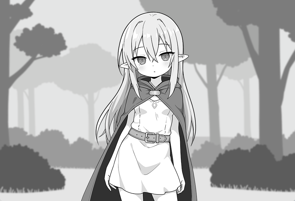 【PC/AI汉化/互动/SLG游戏/970M】 安睡精灵模拟器 （すやすやエルフシミュレーション） AI汉化版+互动SLG游戏+970M-中文绅士游戏下载,黄游,色情手机游啊戏,绅士漫画,里番