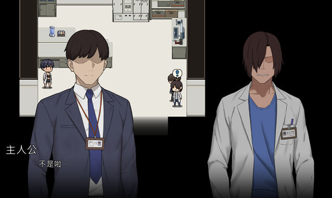 办公室物语 v20250226B STEAM官方中文完结版 模拟SLG游戏 2.1G