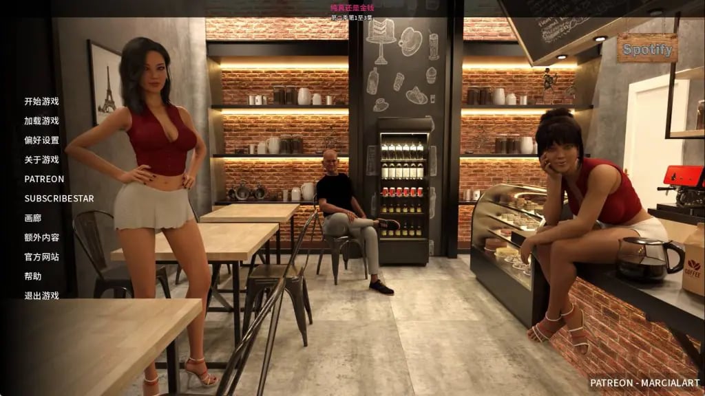 【PC/AI汉化版/沙盒/欧美/3D/SLG游戏/7.23G】纯真还是金钱 (Innocence or Money) S2_E1_E3 AI汉化版+3D欧美SLG游戏+7.23G-中文绅士游戏下载,黄游,色情手啊机游戏,绅士漫画,里番