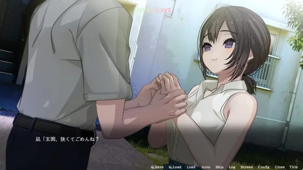 【PC/生肉/日式/SLG游戏/710M】 主页 (HOME) Demo 生肉版+日式SLG游戏+710M