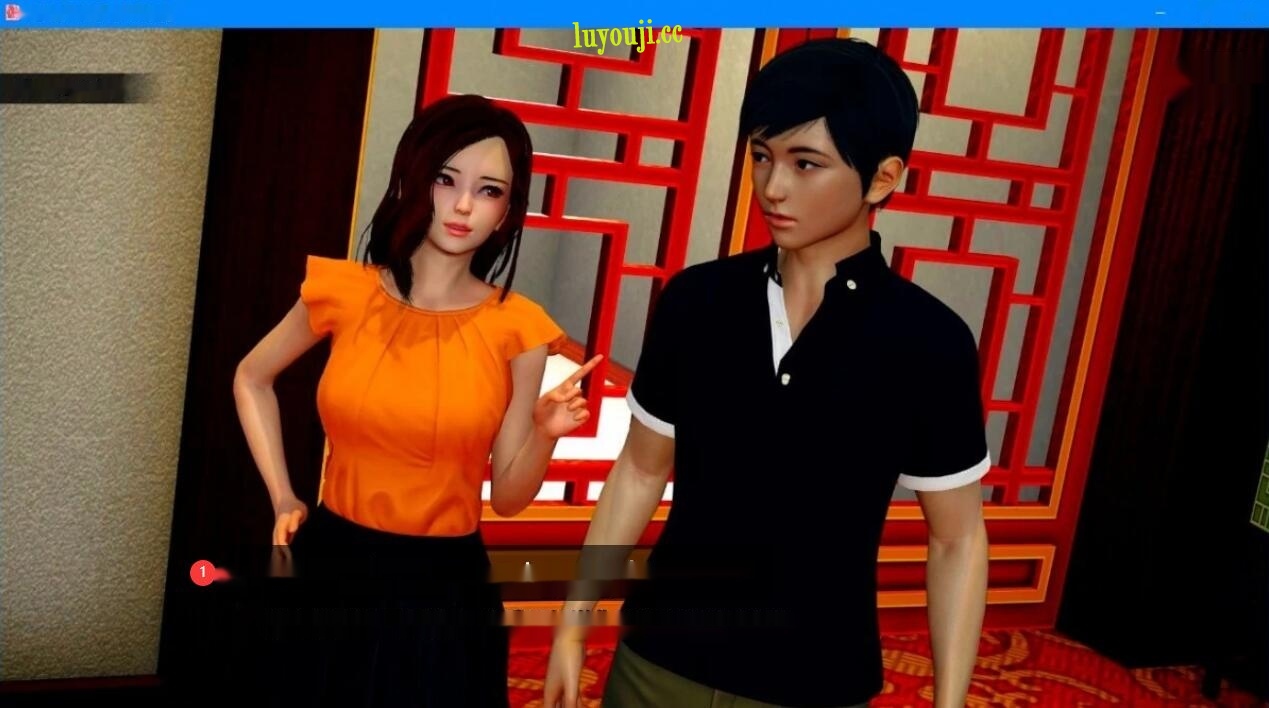 【SD/3D/国风SLG/汉化】西卡-改变生活的选择 EP5 双端汉化版【3.5G】