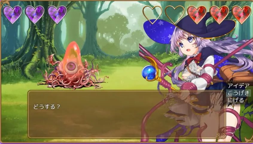 【PC/官中/日式/RPG游戏/1.10G】 全能魔法!见习魔法师的奇妙试炼 Build.9751180 官中版+日式RPG游戏+1.10G