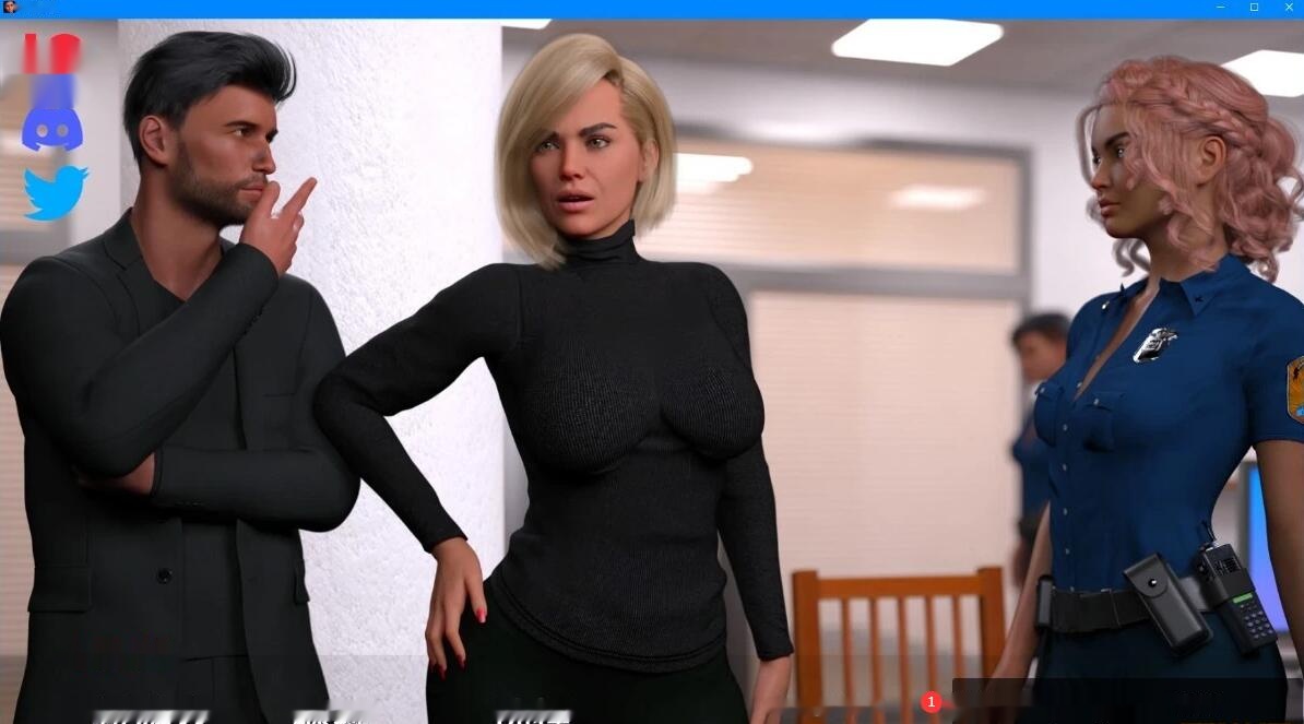 【SD/3D/欧美SLG/汉化】破碎的承诺 Broken Promises Ch.2 双端汉化版【3.3G】-中文绅士游戏下载,黄游,色情手机游戏,绅士漫画,里啊番