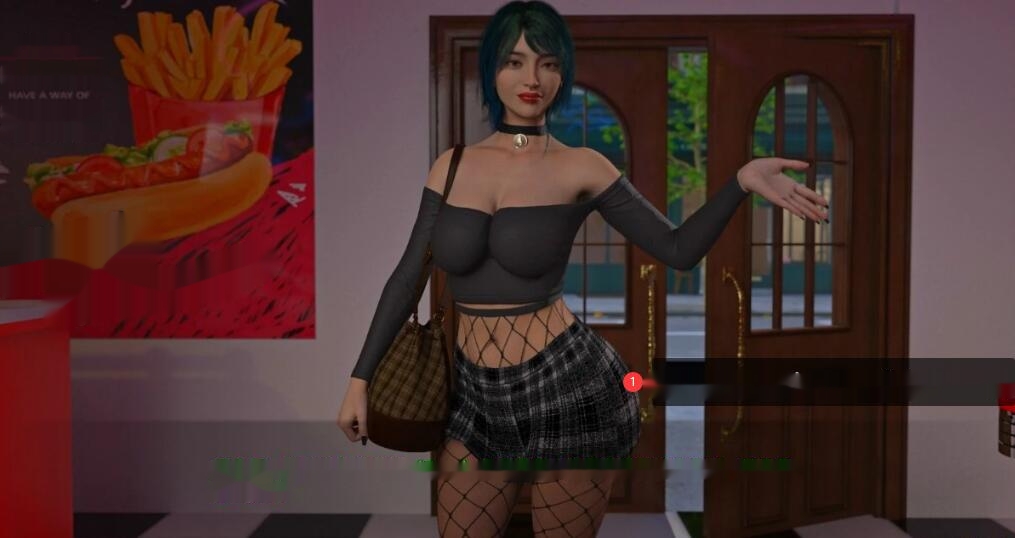 【SD/3D/欧美SLG/汉化】餐厅 The Restaurant V0.2.2 双端汉化版【3G】