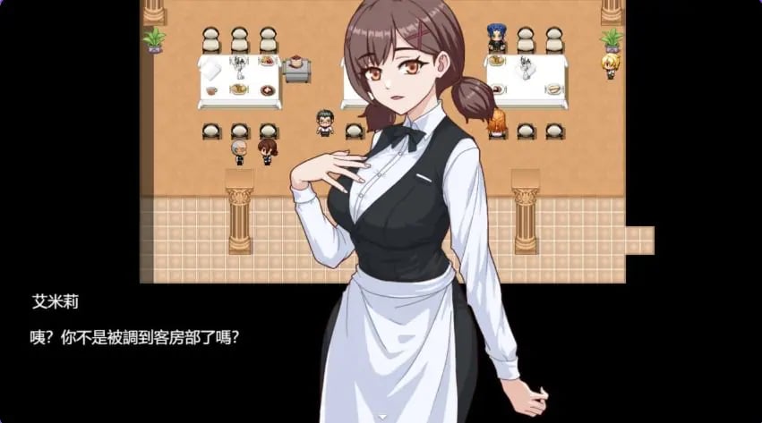 【PC/官中/经营/RPG游戏/930M】 欲望之轮 （Pleasure Cruise）Ver26.02.01 官方中文步兵版+DLC+全回想存档+经营RPG游戏+930M