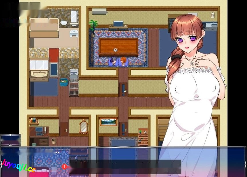 【SD/2D/RPG/汉化】妻子公寓 V1.0 双端AI汉化版+礼包码【3.4G】