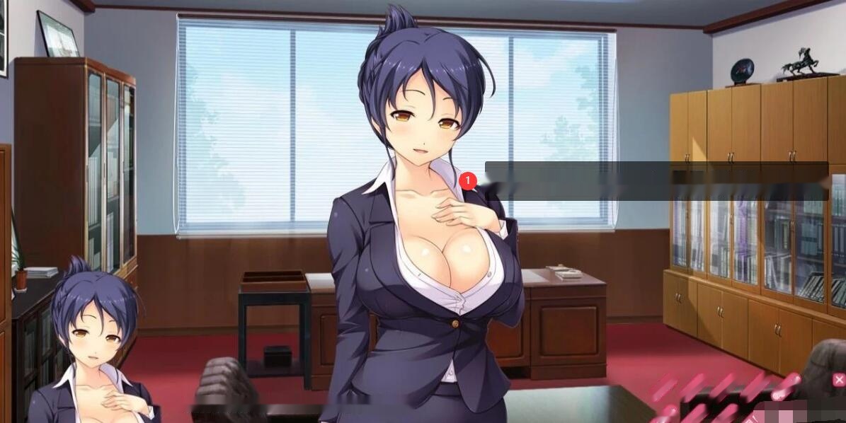 【SD/拔作/汉化/全动态】风俗学园授课 必修课是H实战技巧 云汉版+CG【1.5G】