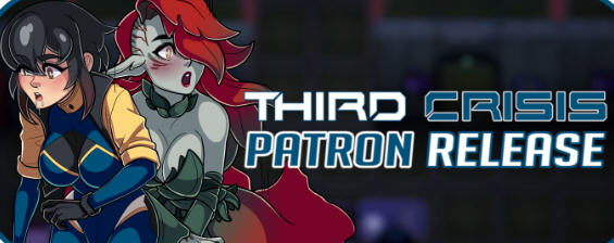 探索未来的绝境：第三次危机(Third Crisis) v1.05 官方中文版 PC+安卓 RPG游戏 1.8G-中文绅士游戏下载,黄游,色情手机啊游戏,绅士漫画,里番