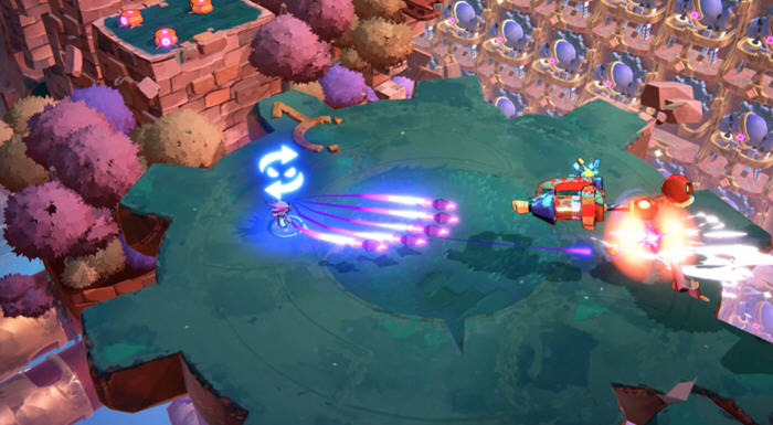 风中行者(Windblown) v0.3.2.2 STEAM官方中文版 动作冒险游戏 2.5G