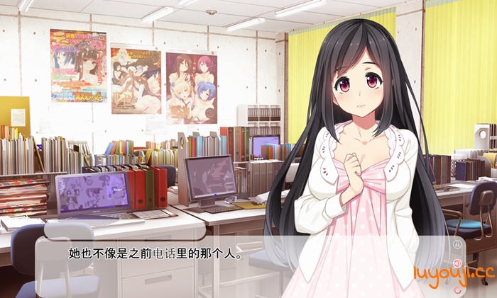 漫画部也升级了 AI汉化版 ADV游戏+全CG存档 4.7G