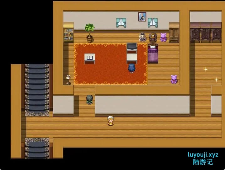 【PC/安卓/AI汉化/日式/RPG游戏/1.30G】 小恶魔女孩，催眠時間到 Ver1.0 内嵌AI汉化版+PC+安卓+日式RPG游戏+1.30G-中文绅士游戏啊下载,黄游,色情手机游戏,绅士漫画,里番