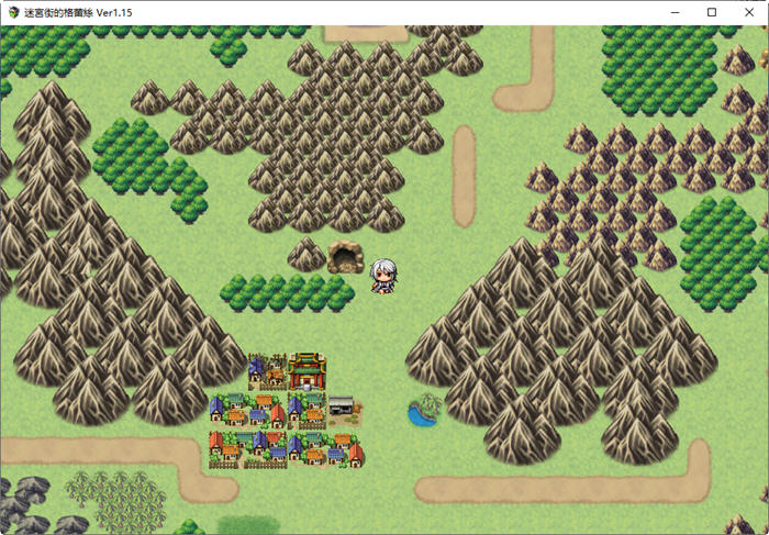 迷宫街的格蕾丝 v1.15 官方中文版 PC+安卓 RPG游戏 2.8G