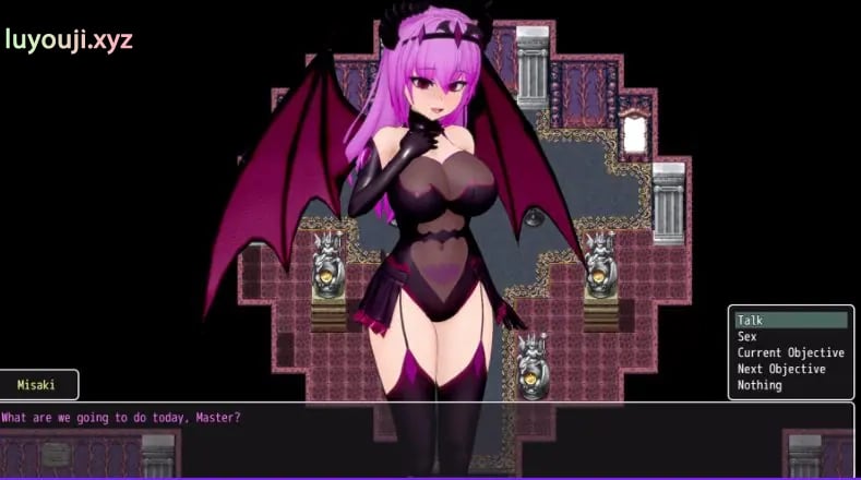 【PC/机翻/日式/RPG游戏/1.90G】 恶堕的崛起 （Rise of Corruption） Ver0.3.12 机翻步兵版+日式RPG游戏+1.90G