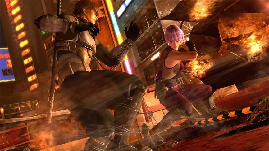 死或生5:最后一战/Dead or Alive 5:Last Round（V1.10c+集成全DLCs+果体MOD+全服装全人物存档+游戏修改器）