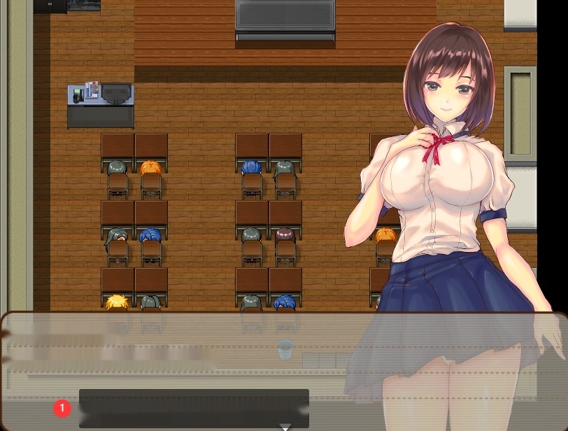 【SD/2D/RPG/汉化】初女对杏的觉醒~与男人的夏天的经历 双端云汉化版【1.5G】