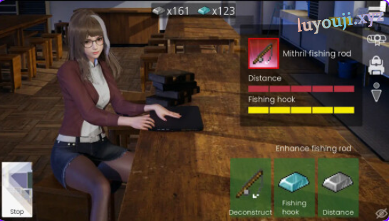 【PC/安卓/亚洲风/SLG游戏/4.60G】 特工17（Agent17） Ver0.26.9 官方中文版+赞助码+存档+PC+安卓+亚洲风SLG游戏+4.60G