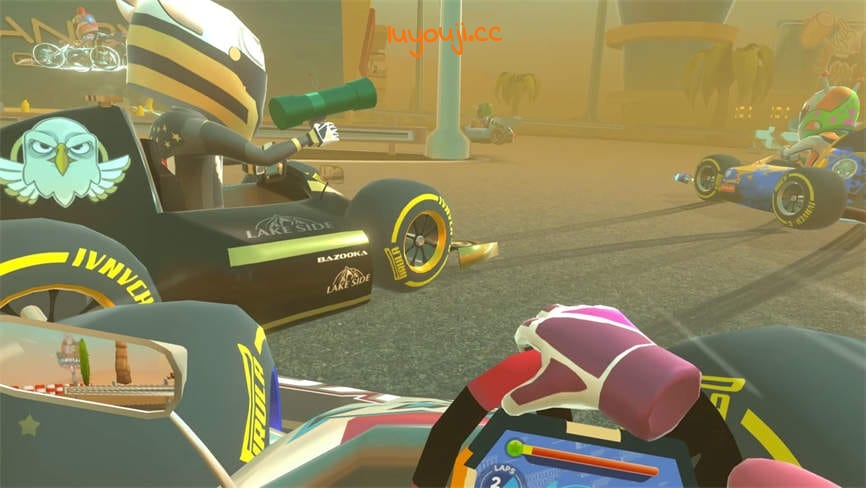 巡回卡丁车/Touring Karts（集成Build.8933094升级档+需VR设备）