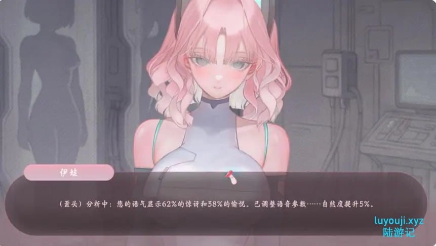 【PC/官中/日系SLG/2.32G】欲望同频（BioBot Guide） 官方中文版+日系SLG游戏+2.32G