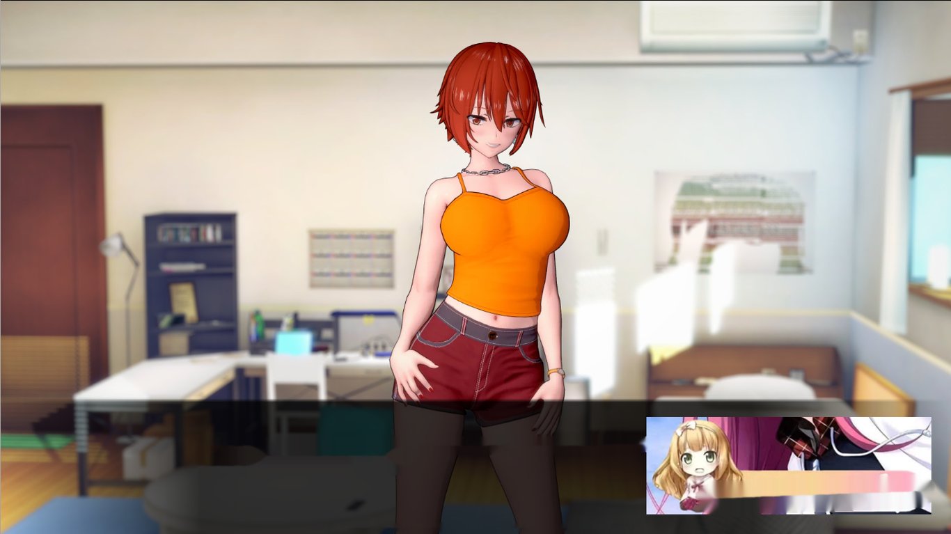 [SLG/汉化] 超越欲望 Beyond Lust v0.1.2 PC+安卓汉化版 1.5G