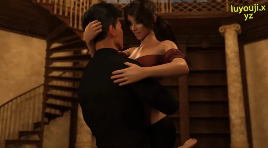 【PC/安卓/AI汉化/欧美/SLG游戏/8.48G】拿非利人 (Nephilim) Ver0.6.4 AI汉化版+PC+安卓+欧美SLG游戏+8.48G-中文绅士游戏下载,黄游,色情手机啊游戏,绅士漫画,里番