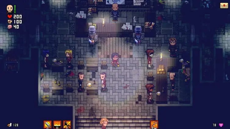 【PC/官中/精品/RPG游戏/740M】 洛娜的世界 (LonaRPG) B.0.10.4.1 官方中文步兵版+精品RPG游戏+740M