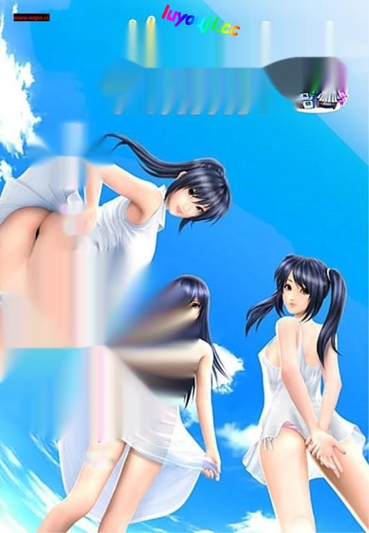 [I社经典游戏合集 上][动态无码HD超精美CG]人工少女2+3+电车之狼R+VR+波动少女2+同校生甜心 汉化硬啊盘版