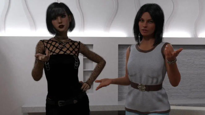 我的宿舍(My Dorm) v20.1 汉化版 PC+安卓 动态SLG游戏 3.9G