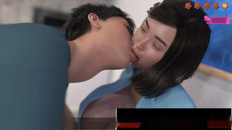 [互动SLG/NTR] My busty MILF has a boyfriend now!V1.0 AI汉化