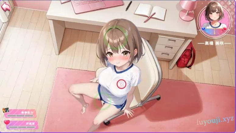 【PC/生肉/模拟/SLG游戏/1.66G】姿态的暗语 (Body Language ボディーランゲージ) 生肉版+模拟SLG游戏+1.66G