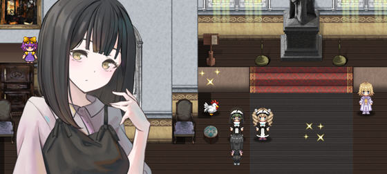 大小姐与杂货店老板 v1.0 内置AI汉化版 PC+安卓 RPG游戏 800M-中文绅士游戏下载,黄游,色情手机游戏,绅啊士漫画,里番