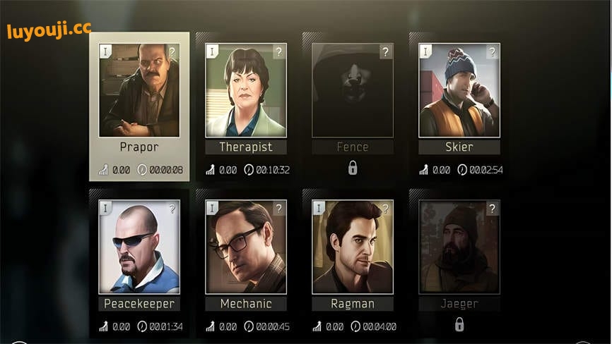 逃离塔科夫:lure版/Escape from Tarkov(V0.12.11.7.15426+集成R18内容MOD+200多个主线任务+14万字剧情商人MOD+福利商人)