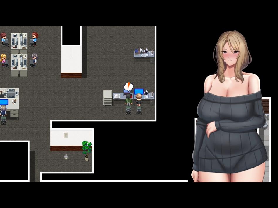 [电脑]【日式RPG/AI汉化】芽衣子的兴趣是✕✕✕/メツキの趣味は✕✕✕ Ver24.12.01 AI汉化版【1.8G】