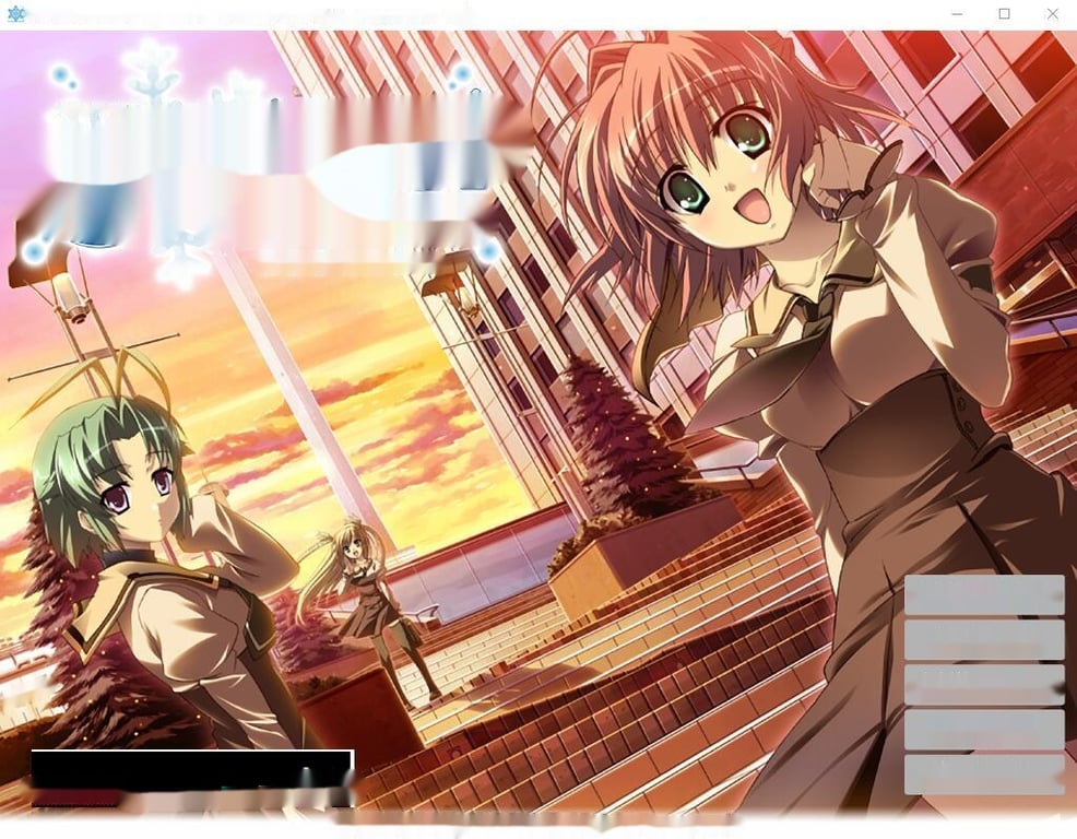 [ADV/中文] 哨兵 センチネル HDリマスター HD重制版 AI汉化版+全CG存档★全CV [3.3G]