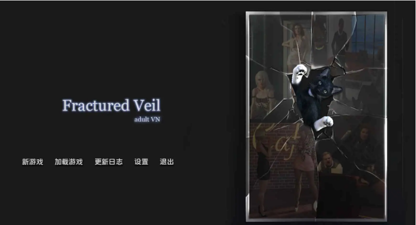 【PC/安卓/AI汉化/欧美/沙盒/SLG游戏/5.37G】破碎面紗Act 2 (Fractured Veil) Ver1.4 AI汉化版+PC+安卓+欧美沙盒SLG动态游戏+5.37G
