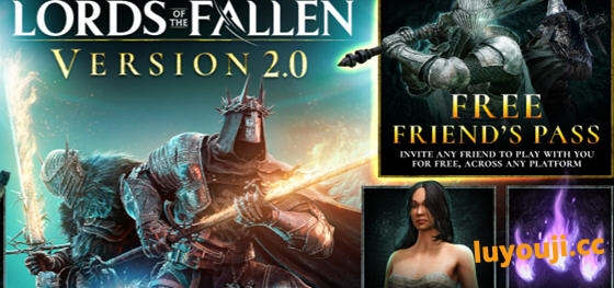 探秘堕落之主 v2.0.3 豪华中文版+全DLC 动作冒险RPG之旅-中文绅士游戏下载,黄游,色情手机游戏,绅啊士漫画,里番