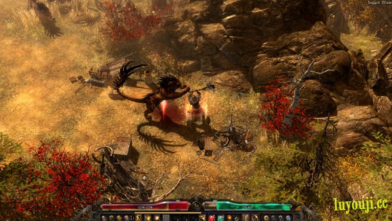 恐怖黎明:终极版 v1.2.1.3 官方中文版 ARPG游戏+修改器+存档+攻略 11G