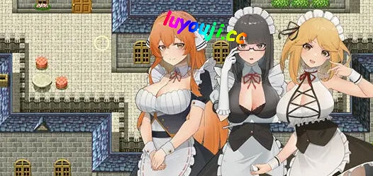 与三位女仆的华丽日常(ANOLOCK) 汉化版 PC+安卓 RPG游戏 1.5G-中文绅士游戏下载,黄游,色情手机游戏,绅士啊漫画,里番